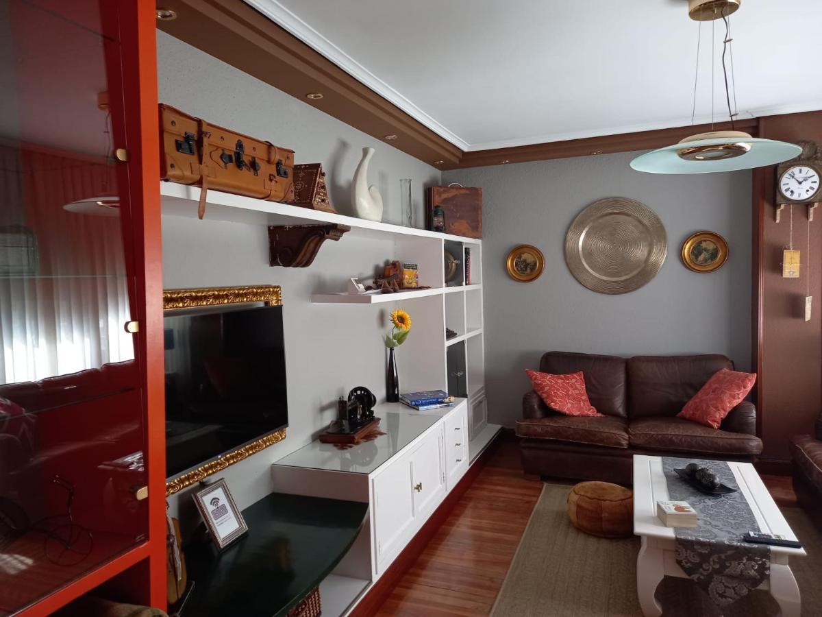 Diego'S Vintage Apartment Bilbao Zewnętrze zdjęcie