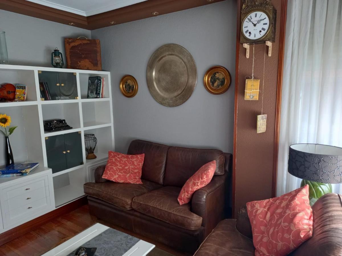 Diego'S Vintage Apartment Bilbao Zewnętrze zdjęcie