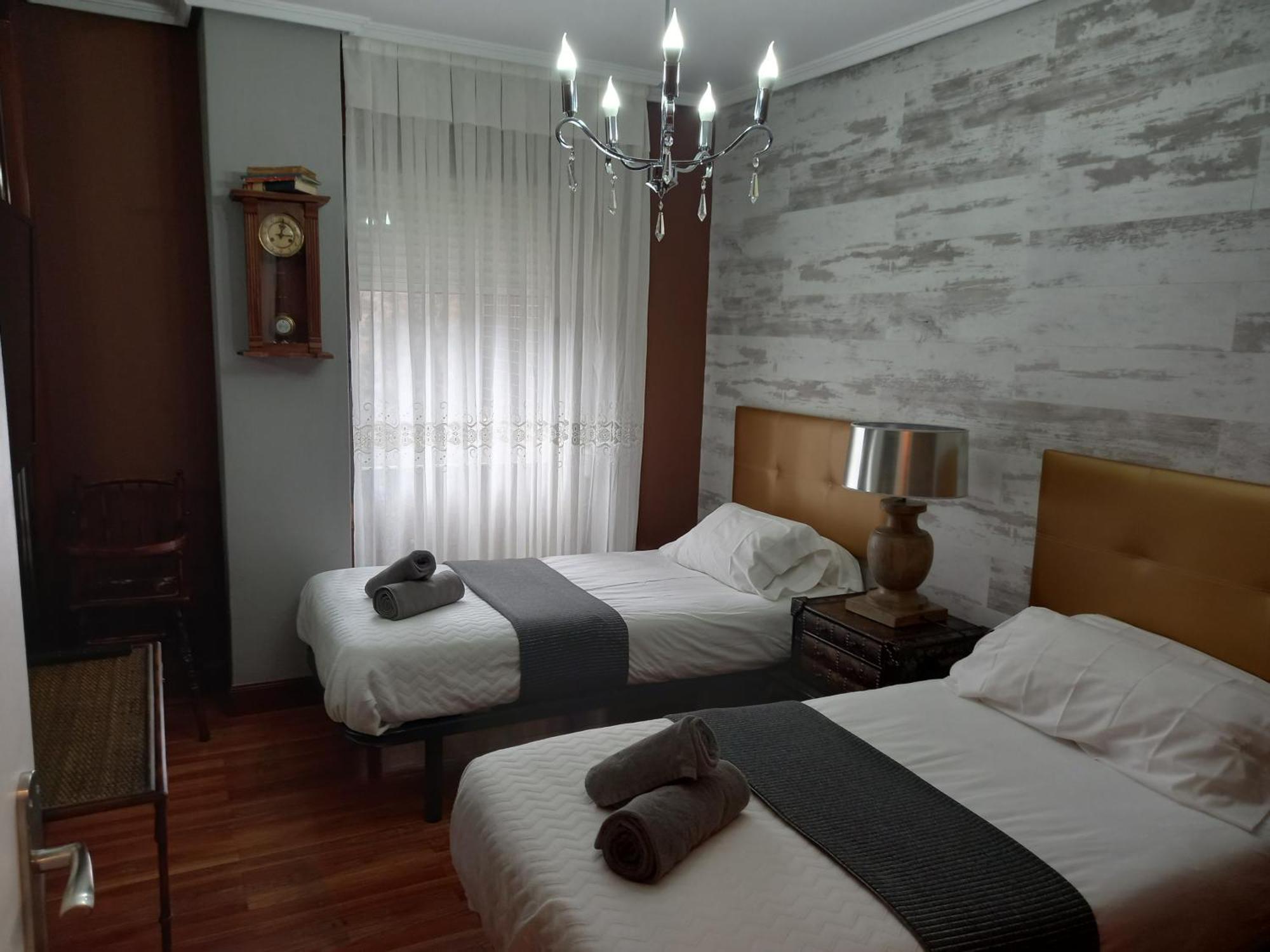 Diego'S Vintage Apartment Bilbao Zewnętrze zdjęcie