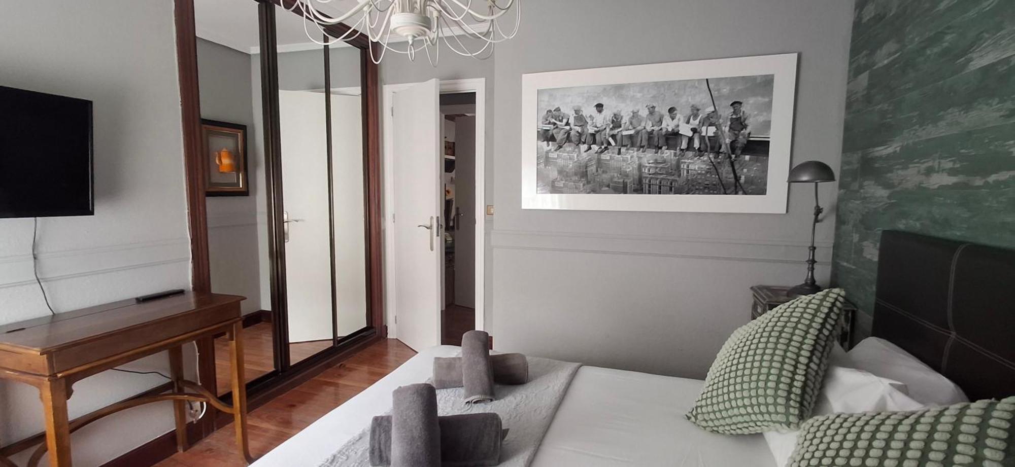 Diego'S Vintage Apartment Bilbao Zewnętrze zdjęcie